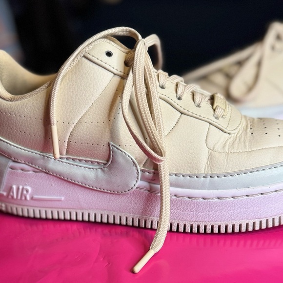 Nike Air Force 1 Low Jester XX 'Light Cream' - Picture 7 of 14